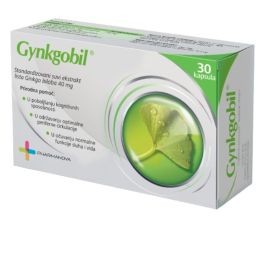 Pharm Gynkgobil 30x40mg