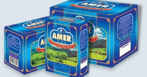 Amer- Caj Amer 30g