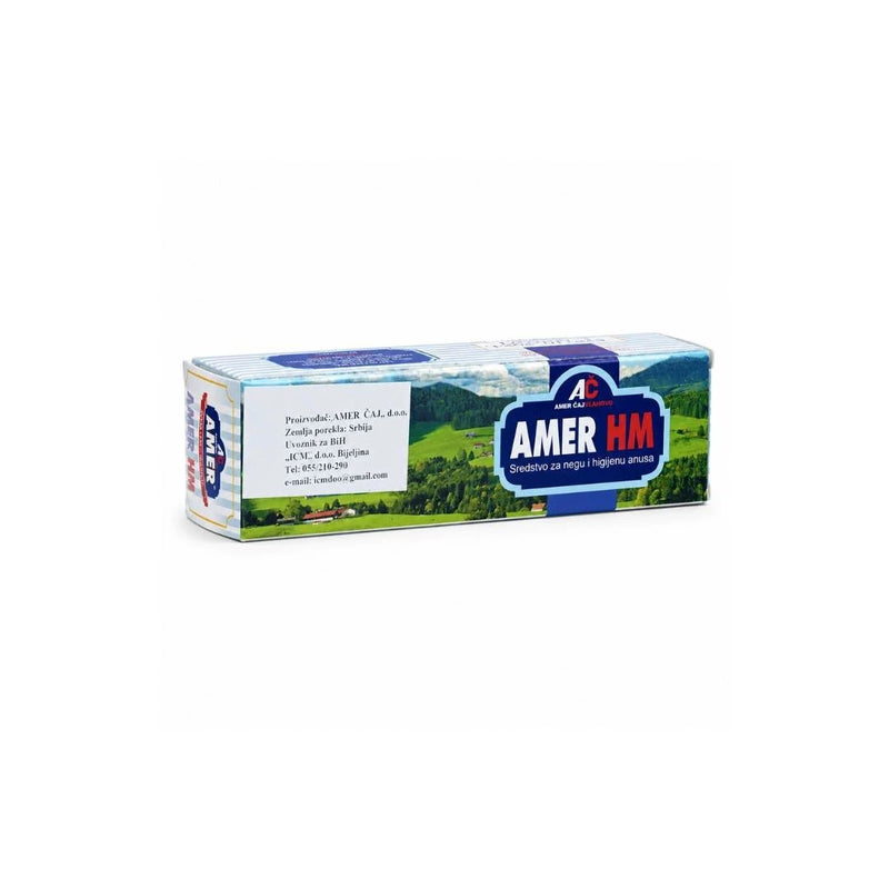 Amer- Amer Hm Hemoroidal Kr.15g