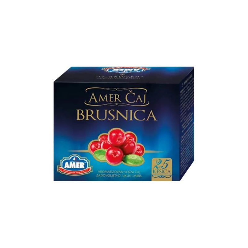 Amer- Caj Amer Brusnica/amer Fil 20 kom