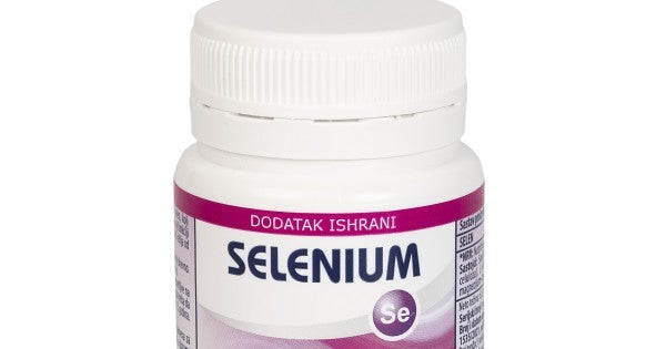 Anafarm Selenium tableta 30x50mcg