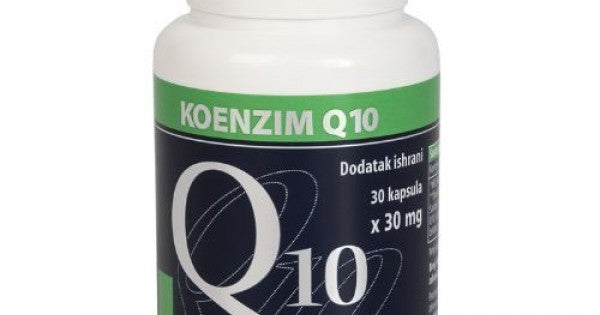 Anafarm Coenzim Q10 kapsula 30x30mg