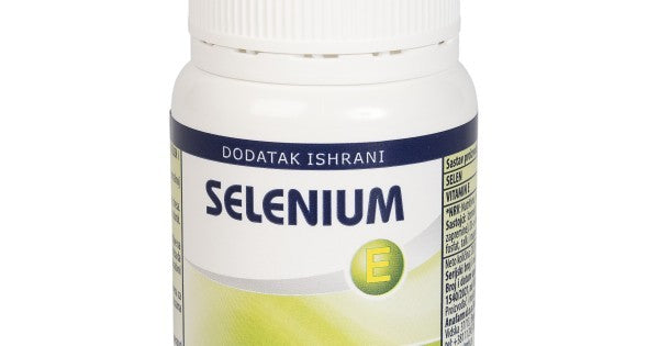 Anafarm Selenium E tableta 100 kom