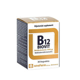 Anafa B12 Biovit Lingvaleta 30 kom