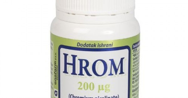 Anafa Hrom 200mcg tableta 100 kom