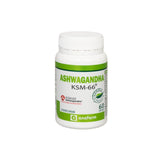 Anafa Ashwagandha Ksm-66 Cps 60 kom