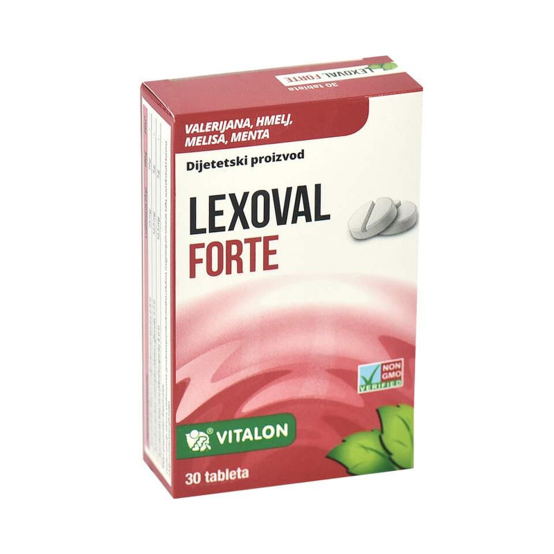 Vital Vita.lexoval Forte+ tableta 30 kom