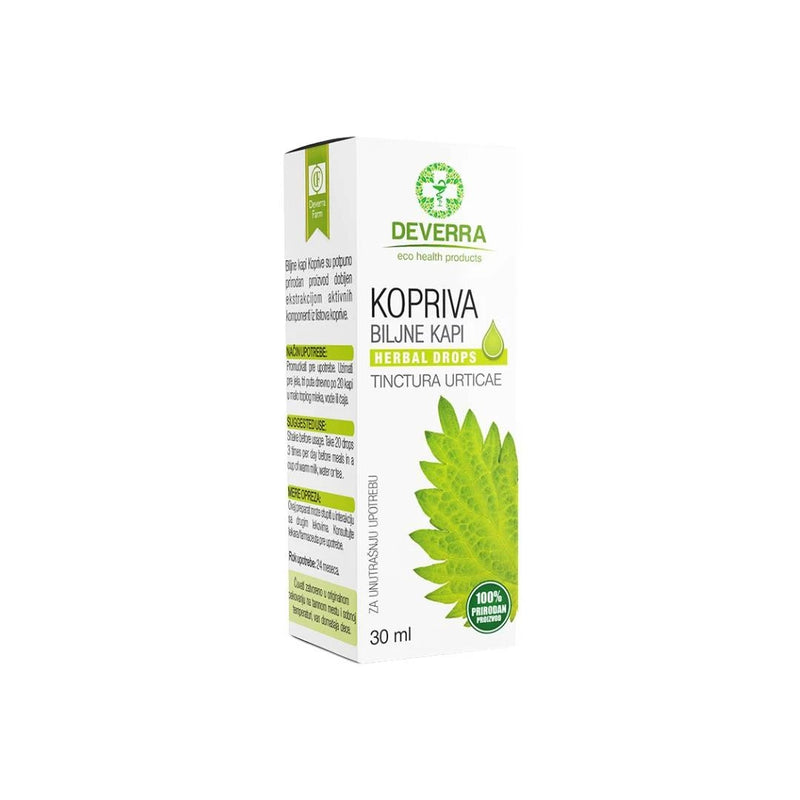 Bilje Kopriva Kapi 30ml