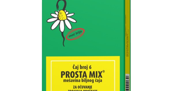 Institut Josif Pancic Caj Br.6-prosta Mix 100g