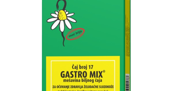 Institut Josif Pancic Caj Br.17-gastro Mix 100g