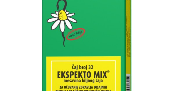 Institut Josif Pancic Caj Br.32-ekspekto Mix 100g