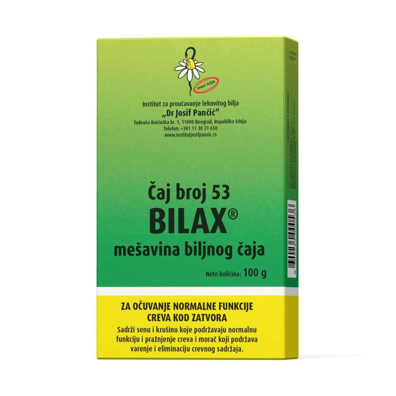 Institut Josif Pancic Caj Br.53-bilax 100g