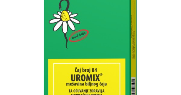 Institut Josif Pancic Caj Br.84-uromix 100g