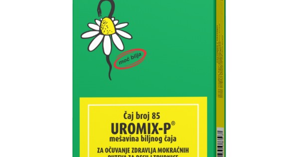 Institut Josif Pancic Caj Br.85-uromix P 100g