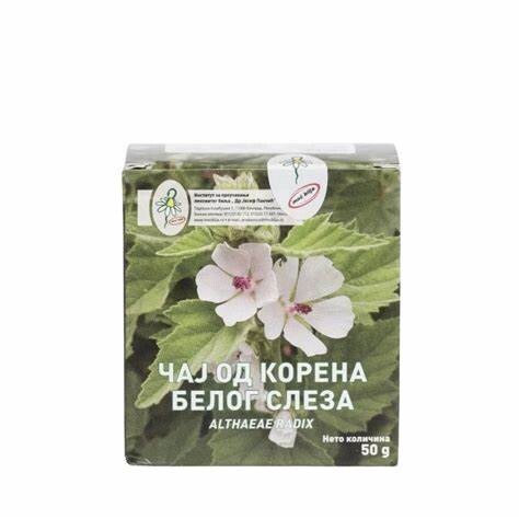 Institut Josif Pancic Caj Beli Slez Koren 50g Ins