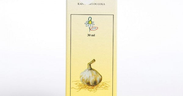 Institut Josif Pancic Kapi Od Belog Luka 30ml