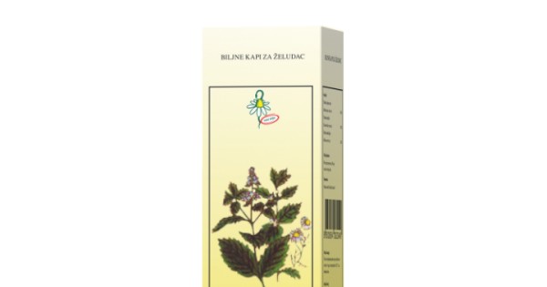 Institut Josif Pancic Kapi Za Zeludac 30ml