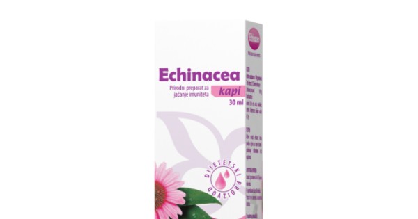 Institut Josif Pancic Echinacea Kapi A 30ml