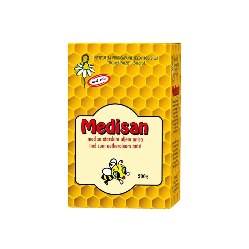 Insti Medisan-med Sa Anisom 200g