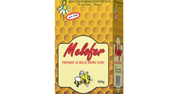 Insti Melofer Med 200g