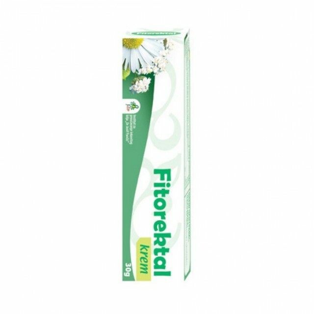 Insti Fitorektal Kre Pr.hemor.30g