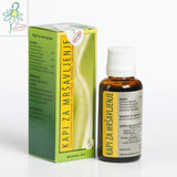 Institut Josif Pancic Kapi Za Mrsavljenje 30ml