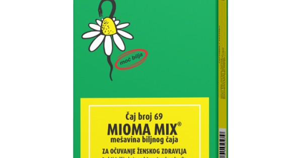 Institut Josif Pancic Caj Br.69-mioma Mix 100g