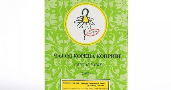 Insti Caj Kopriva Koren 80g Ins