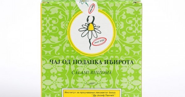 Insti Caj Idjirota Rizom 80g Ins