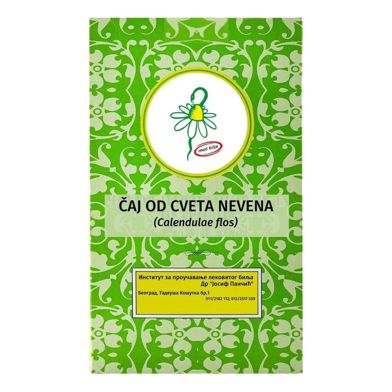 Institut Josif Pancic Caj Od Cveta Nevena 50g Ins