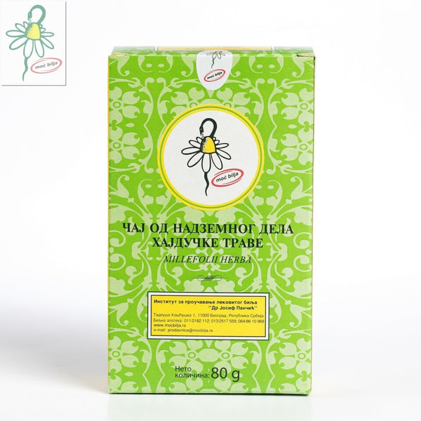 Institut Josif Pancic Caj Hajducice Herba 80g Ins