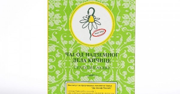 Insti Caj Kicica Herba 80g Ins