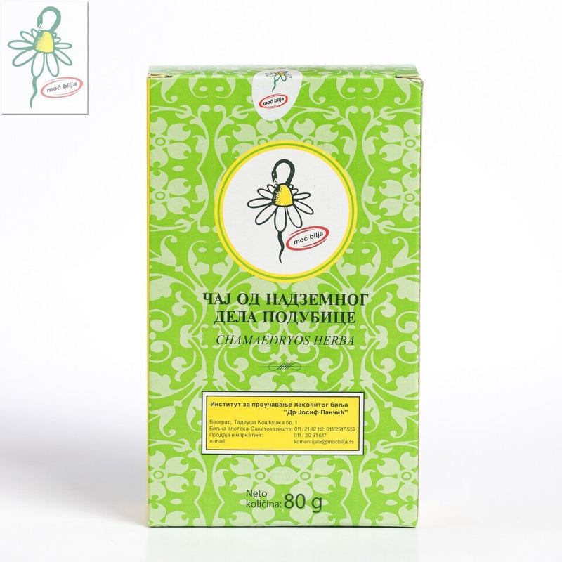 Insti Caj Podubice Herba 80g Ins