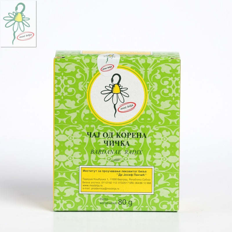 Institut Josif Pancic Caj Cicka Koren 80g Ins