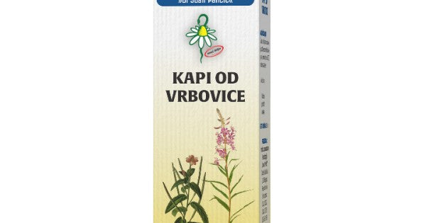Insti Kapi Od Vrbovice 30ml