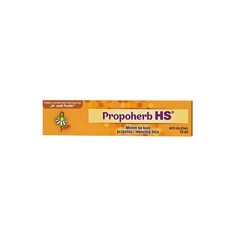 Institut Josif Pancic Propoherb Hs melem za herpes 10ml