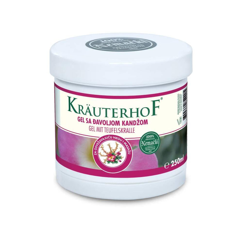 Asam Krauter.djav.kandza Gel 250ml