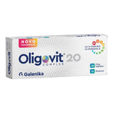 Oligovit Film tableta 30 kom Gal