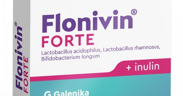 Galenika Flonivin Forte kapsula 10 kom