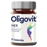 Oligovit Her kapsula 30 kom