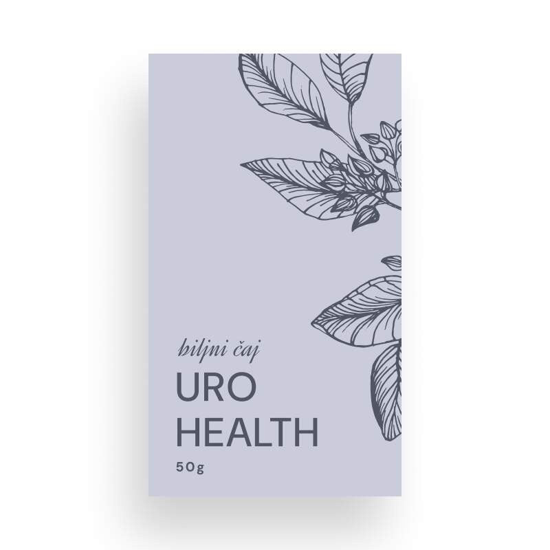 Nutrifarm Uro Health caj 50g