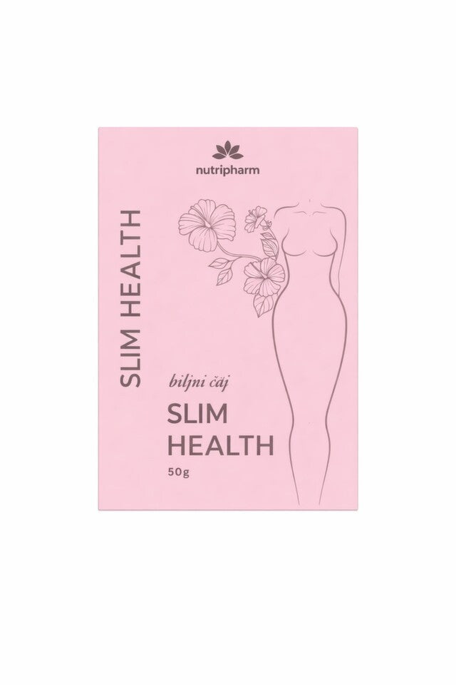 Nutrifarm Slim Health caj 50g