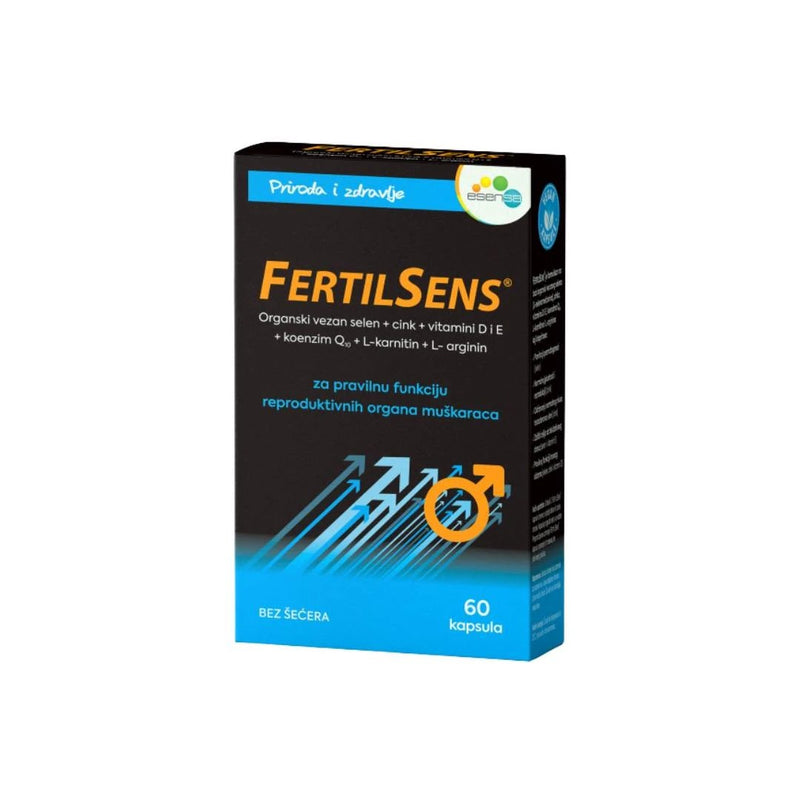 Esensa Fertilsens kapsula 60 kom