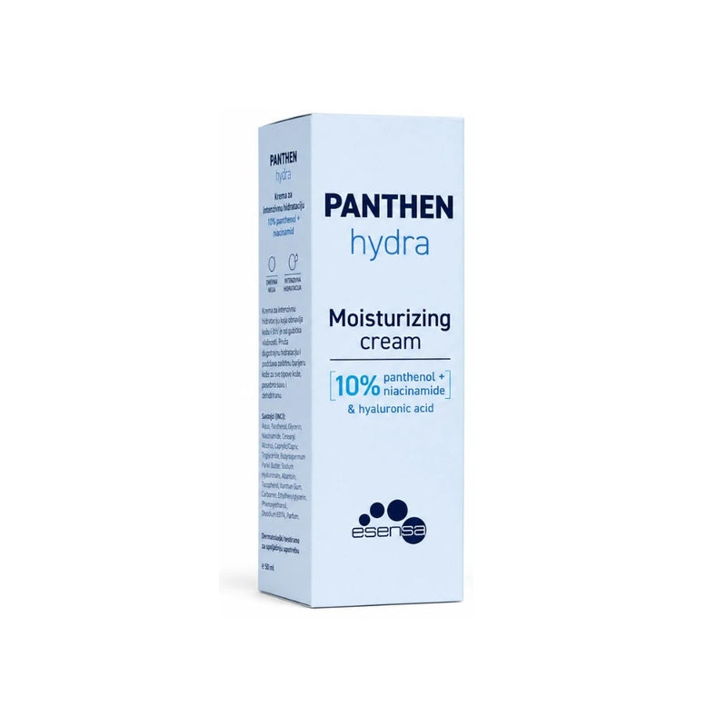 Esensa Panthen Hydra krem 100ml
