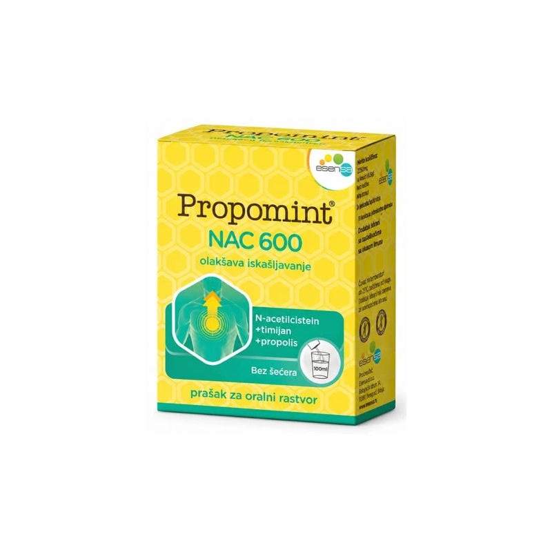 Esensa Propomint Nac 600 Prasak 5kesica