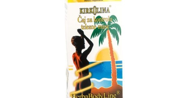 Kirkolina Caj Mrsavljenje 100gr