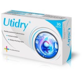 Pharmanova Utidry kapsula 30x500mg