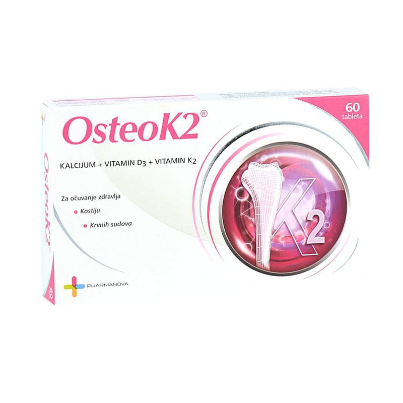 Pharm Osteo K2 tabletaA60