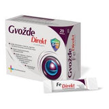 Pharmanova Gvozdje Direkt prasak kes 20 kom