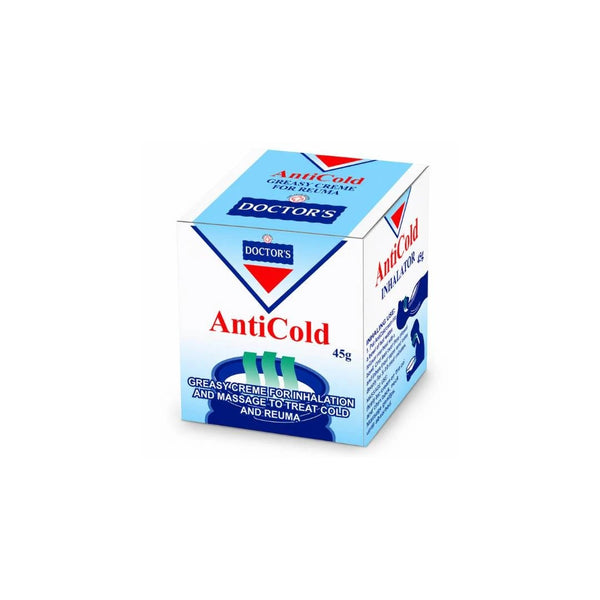 Delta Doctor S Anti Cold Mast 45g